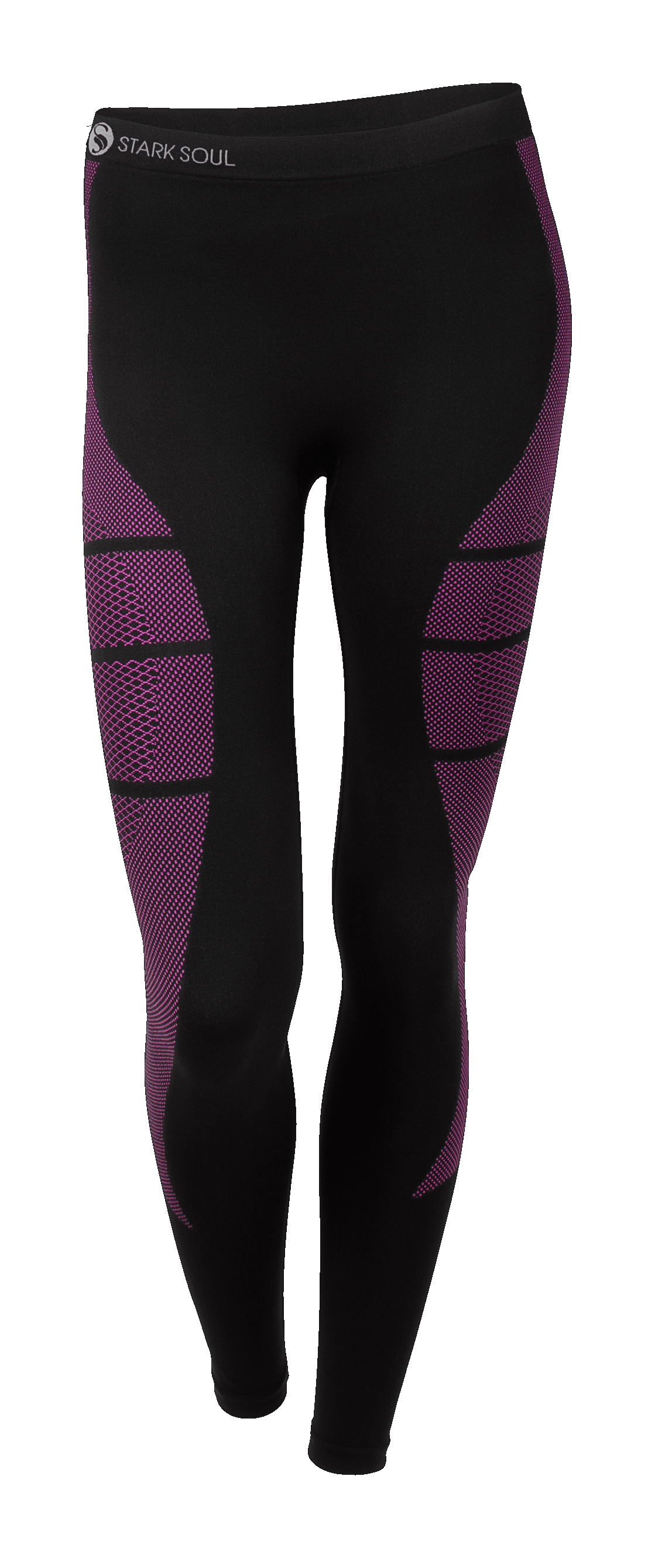 Спортивные брюки Stark Soul Skiunterwäsche Funktionswäsche, цвет schwarz pink