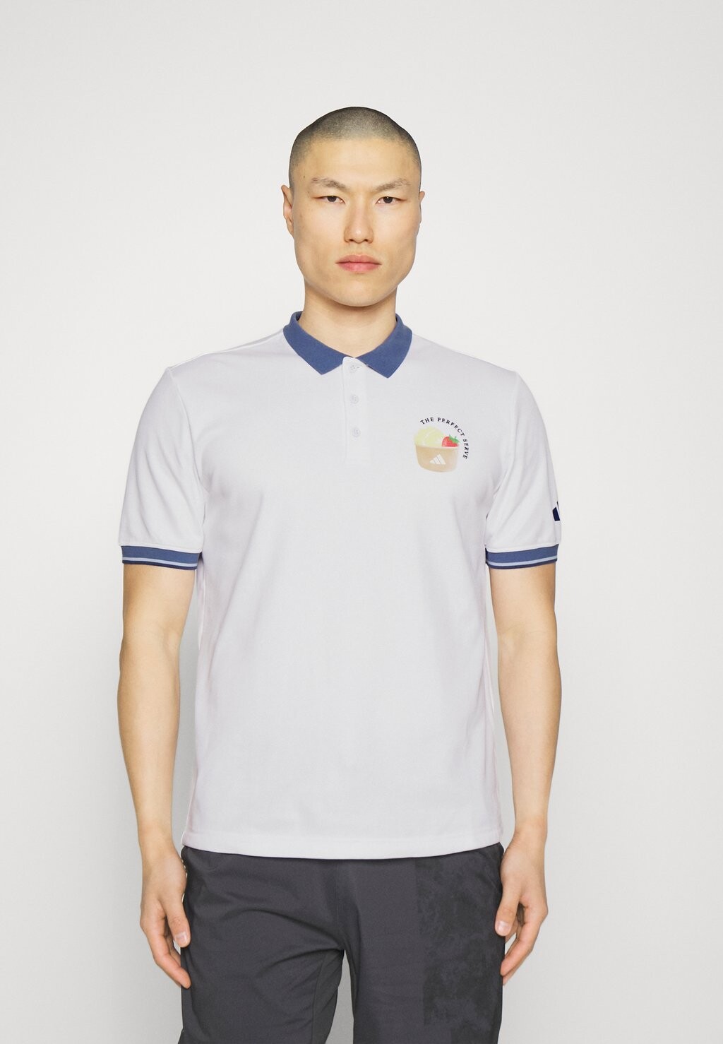 

Рубашка поло Adidas