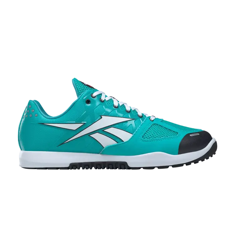 

Кроссовки Reebok Nano 2.0, бирюзовый, Зеленый, Кроссовки Reebok Nano 2.0, бирюзовый