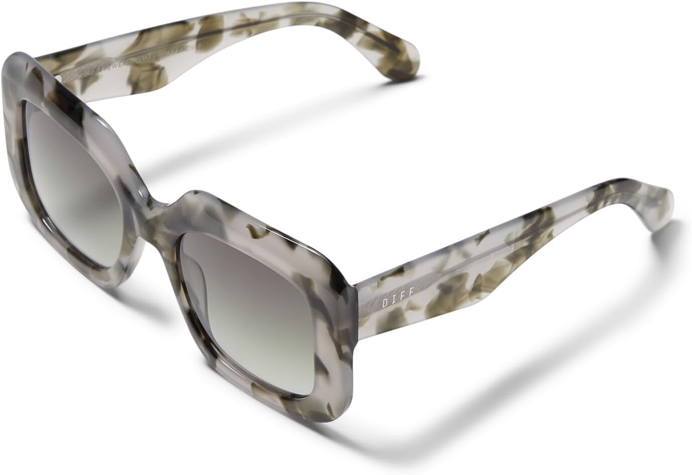 

Солнцезащитные очки Giada DIFF Eyewear, цвет Kombu
