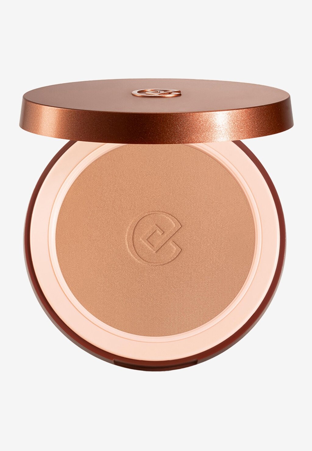 

Бронзер SILK EFFECT BRONZING POWDER Collistar, светло-коричневый