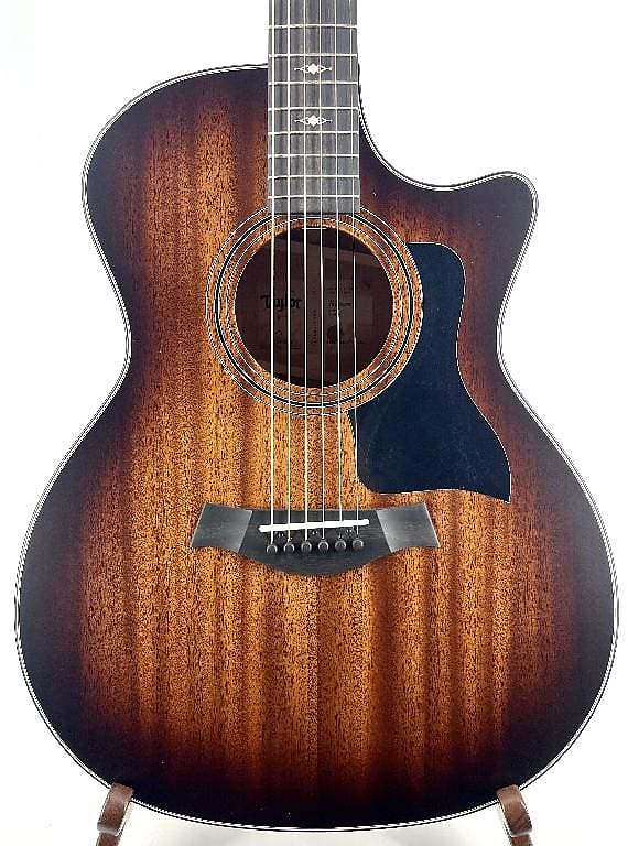 цена Акустическая гитара Taylor 324CE Grand Auditorium Mahogany Top with Hardshell Case Serial #: 1212083061