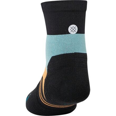 

Носки для бега Перси Stance, цвет Washedblack