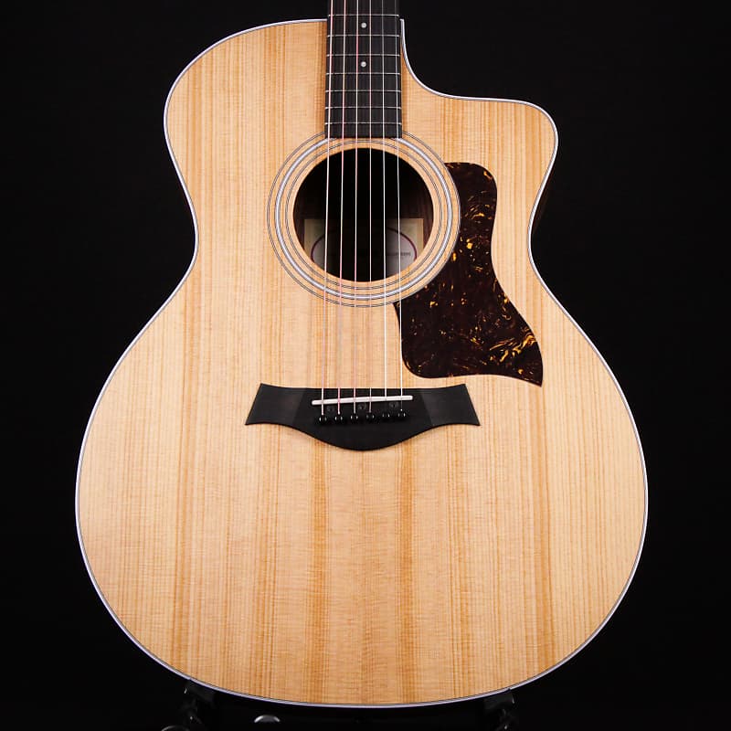 

Акустическая гитара Taylor 214ce Rosewood Acoustic Guitar with Solid Spruce Top 2023