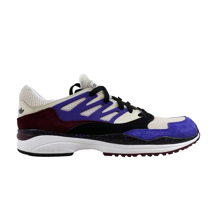 

Кроссовки Adidas Torsion Allegra 'Blast Purple', фиолетовый