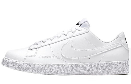 

NIKE Nike Blazer Low для детей старшего возраста, белый цвет