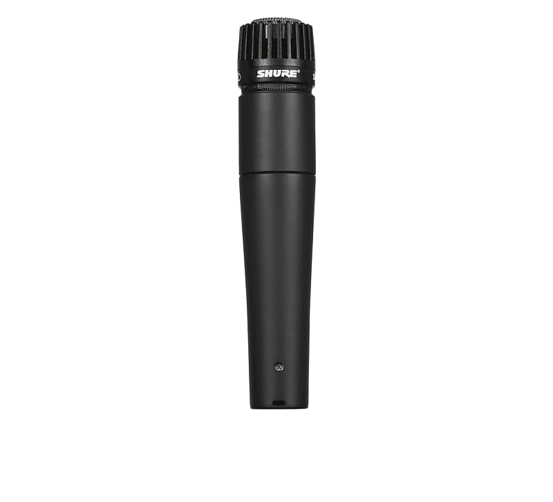 Микрофон Shure SM57 Cardioid Dynamic Microphone микрофон инструментальный универсальный shure sm57 lce