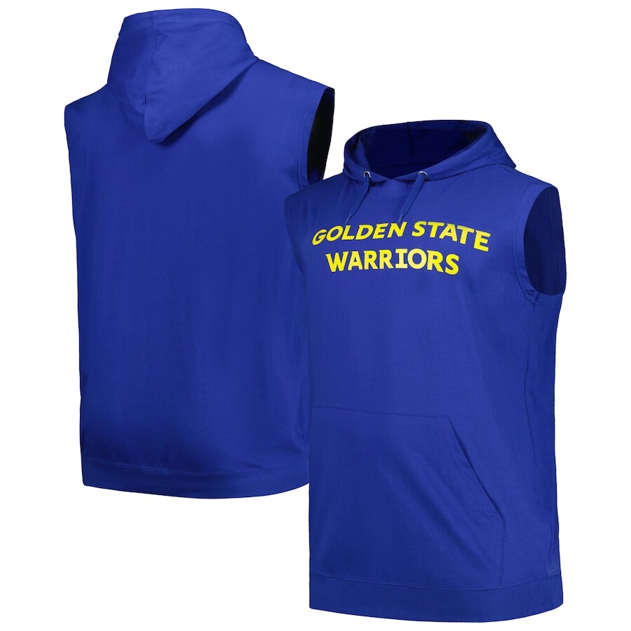 

Майка Fanatics Branded Golden State Warriors, роял