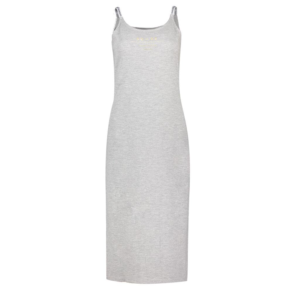 

Платье Superdry Urban Bodycon, серый