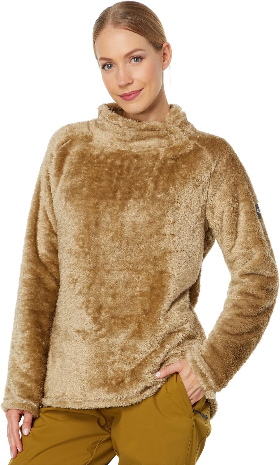 

Толстовка Hazel Fleece O'Neill, цвет Crockery