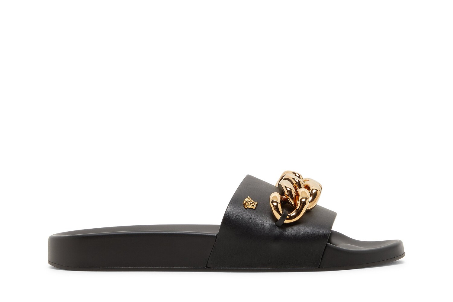 

Шлепанцы Versace Wmns Slide, черный