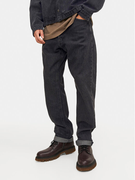 

Джинсы свободного кроя Jack&Jones, черный