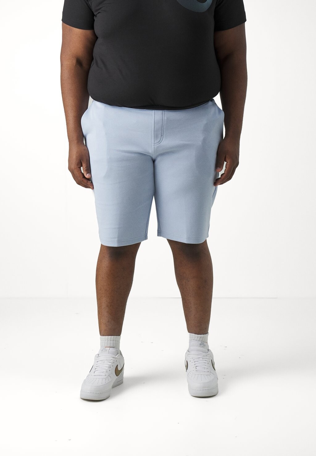 

Шорты REPREVE Calvin Klein, синий