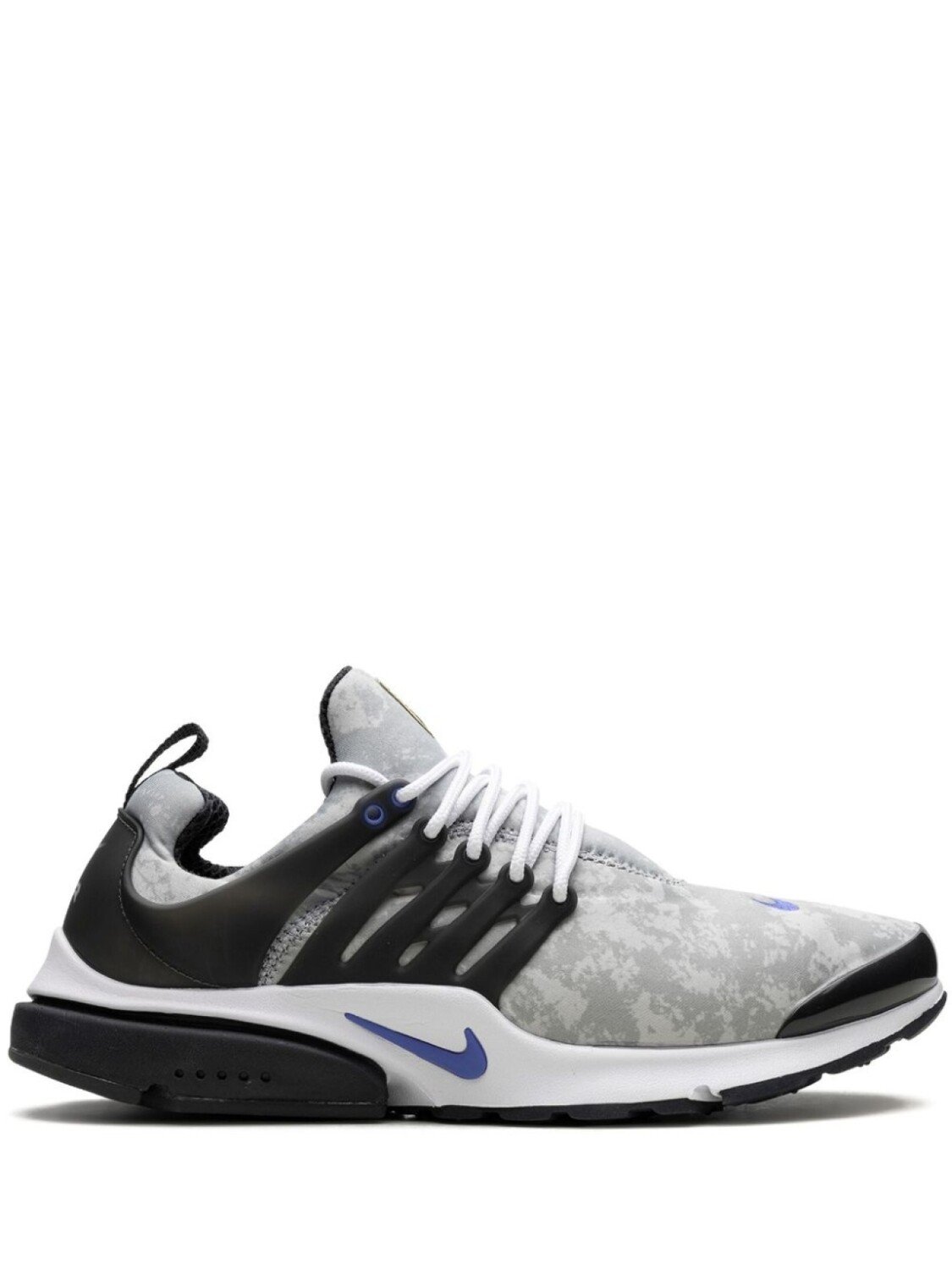 

Кроссовки Air Presto PRM Anthracite Comet Blue Nike, серый