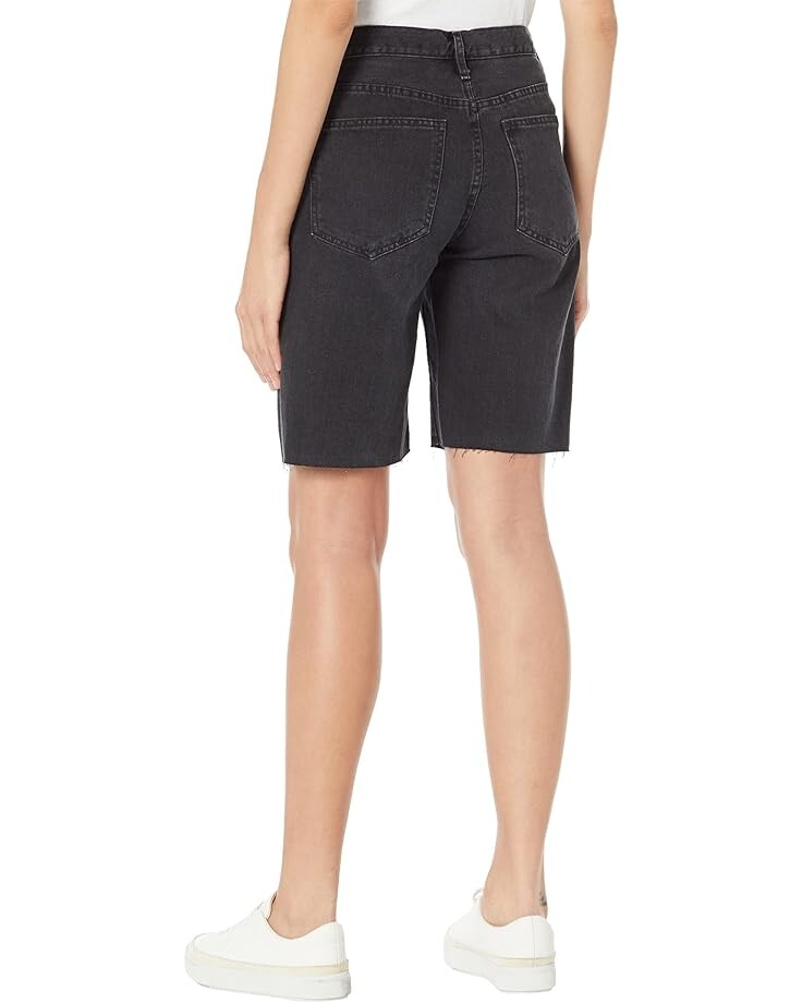 

Шорты MANGO Anais Bermuda Shorts, цвет Open Grey