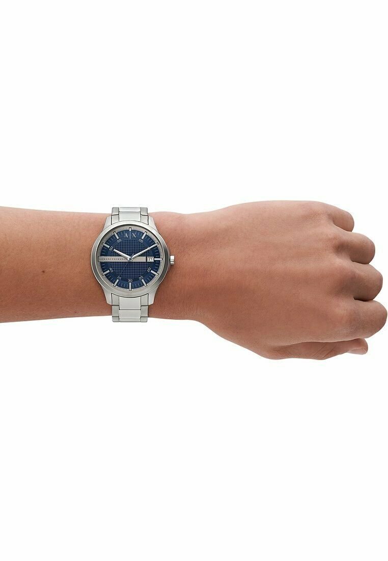 

Часы Exchange Analog Quarz Armani Exchange, цвет silber