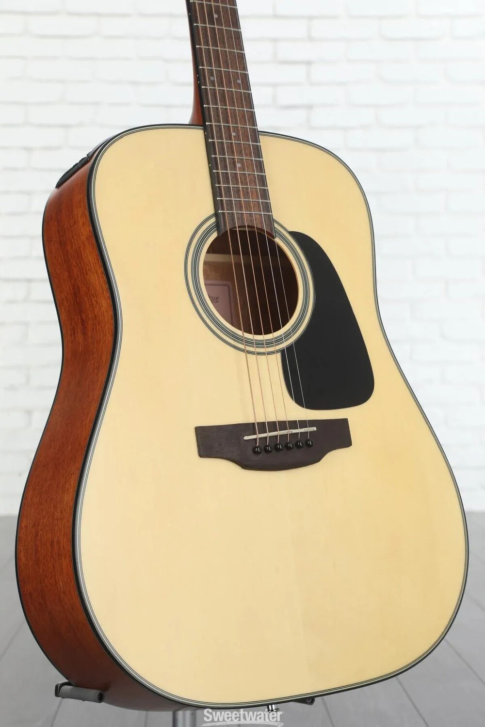 

Акустически-электрическая гитара Takamine G-series GLD12E Dreadnought - Natural
