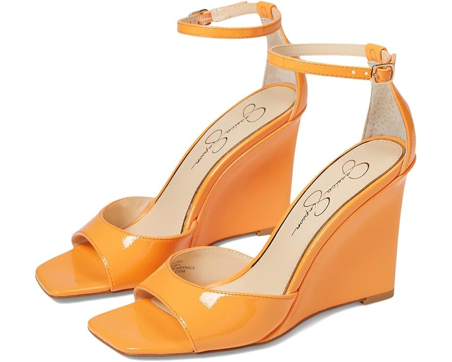 

Туфли Jessica Simpson Leehi, цвет Mango Sorbet