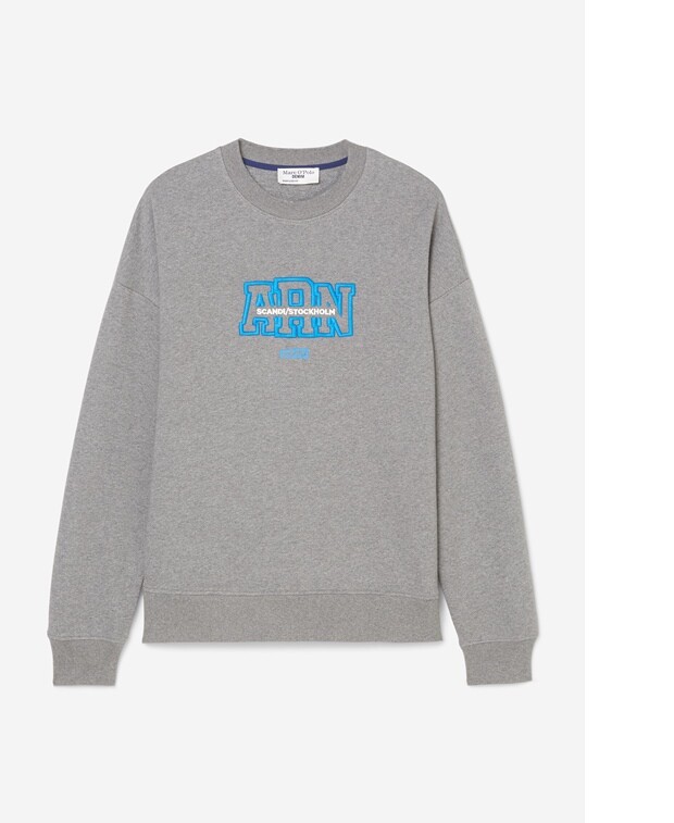 

Толстовка Marc O'Polo Denim, серый