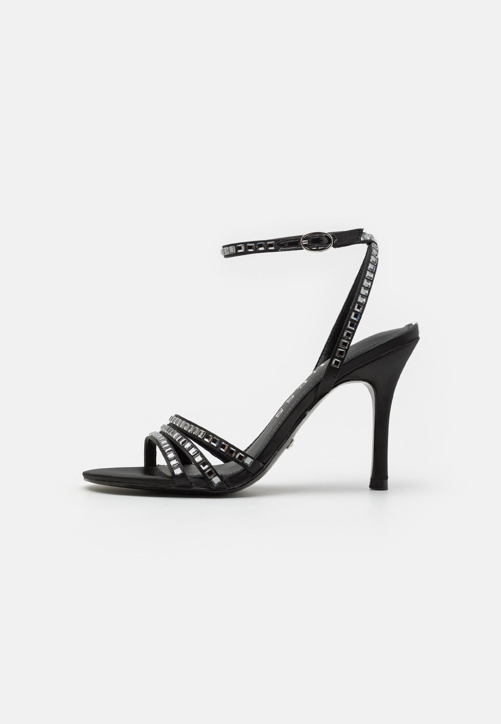 

Босоножки на каблуке Divinit Guess, черный