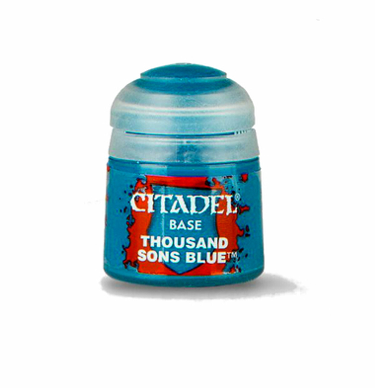 

Аксессуары Citadel Base Paint: Thousand Sons Blue (12ml)