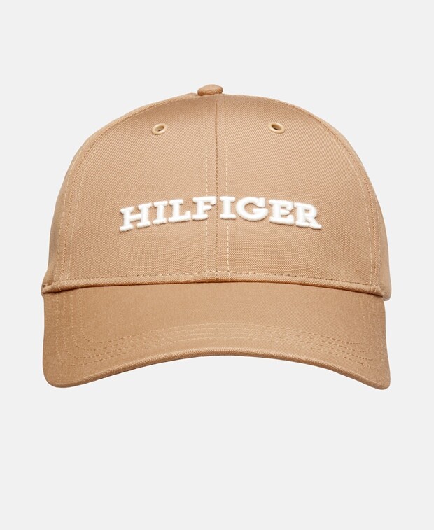 

Кепка Tommy Hilfiger, кэмел