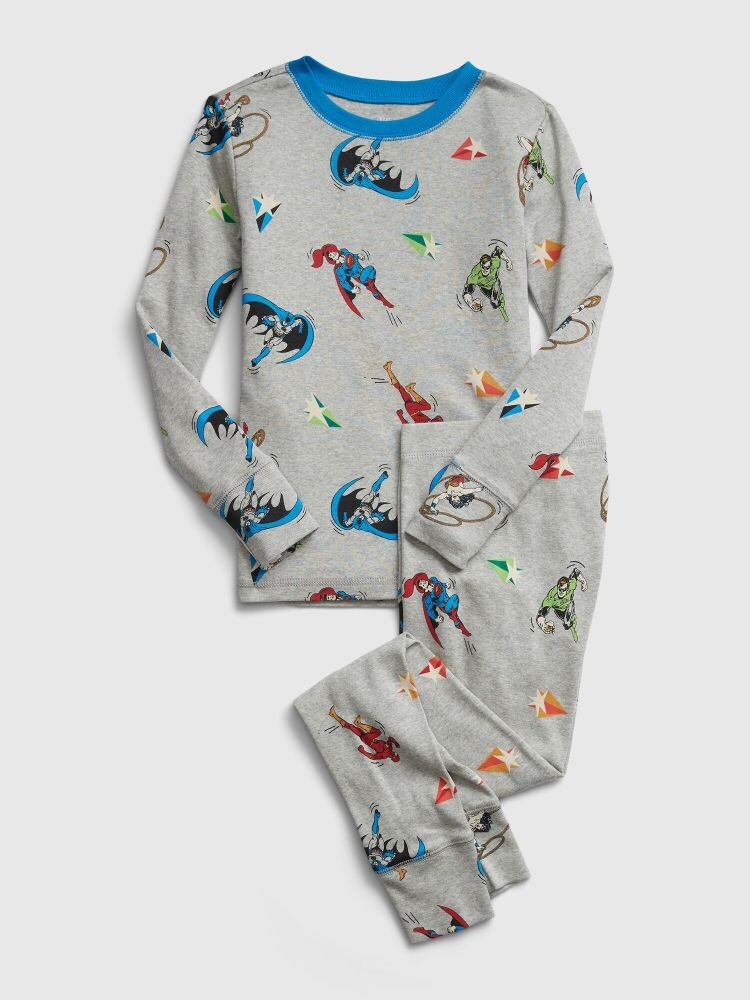 

Детские пижамы Gap, серый