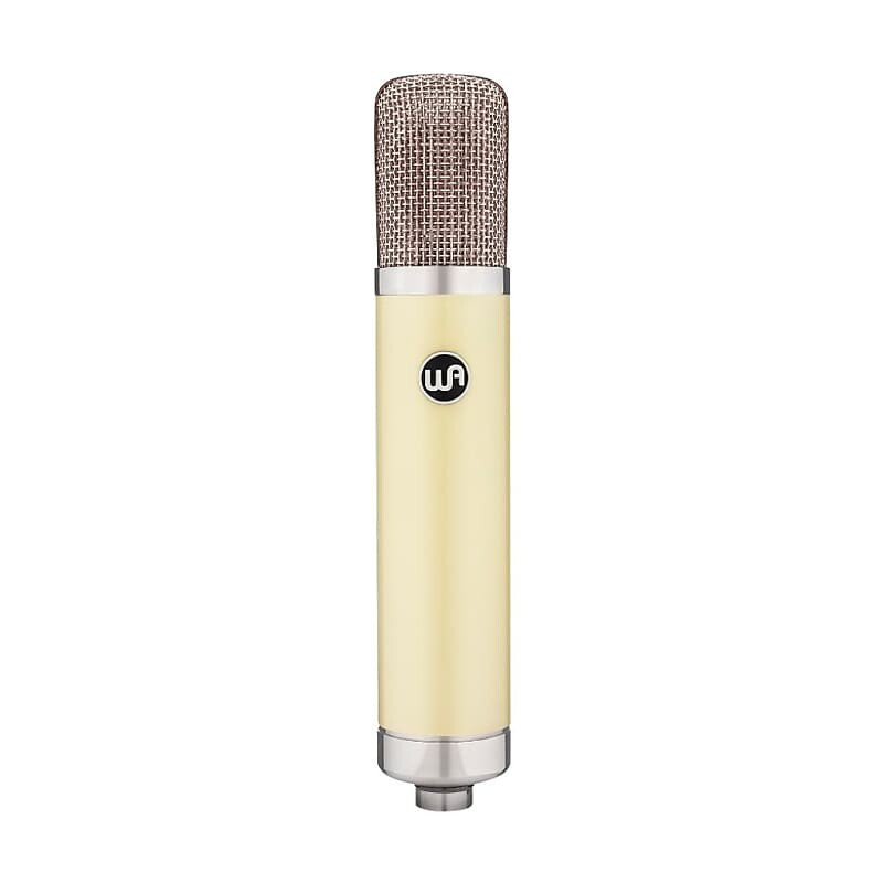

Конденсаторный микрофон Warm Audio WA-251 Large Diaphragm Multipattern Tube Condenser Microphone