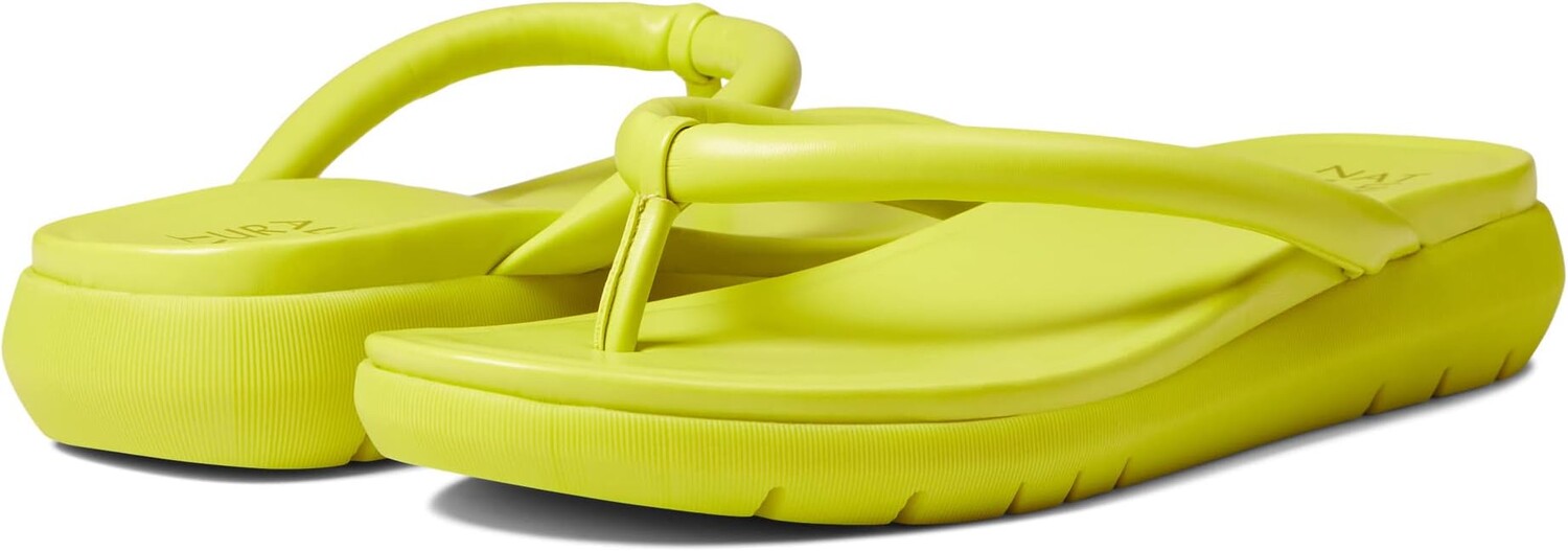 

Шлепанцы Lovelle Naturalizer, цвет Lime