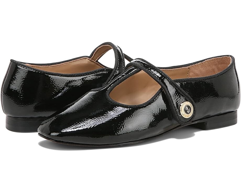 

Балетки Sam Edelman Melody, черный