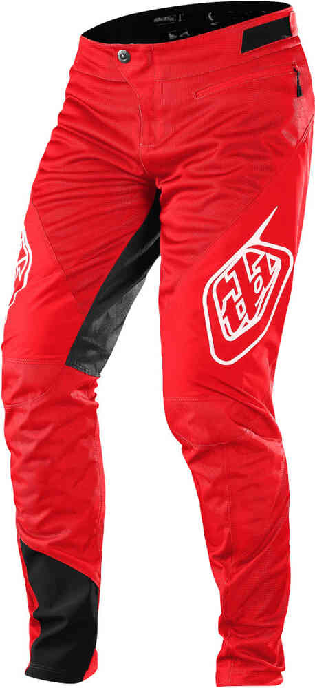 

Велосипедные брюки Sprint Race Fit Troy Lee Designs, красный