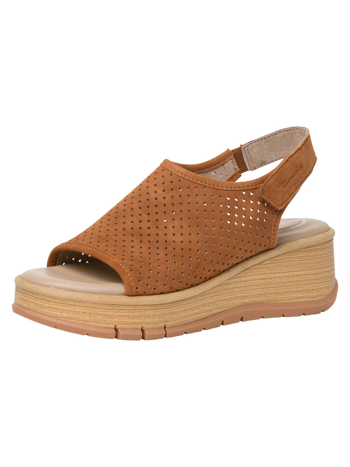 

Сандалии Tamaris COMFORT Sandale, коньячный