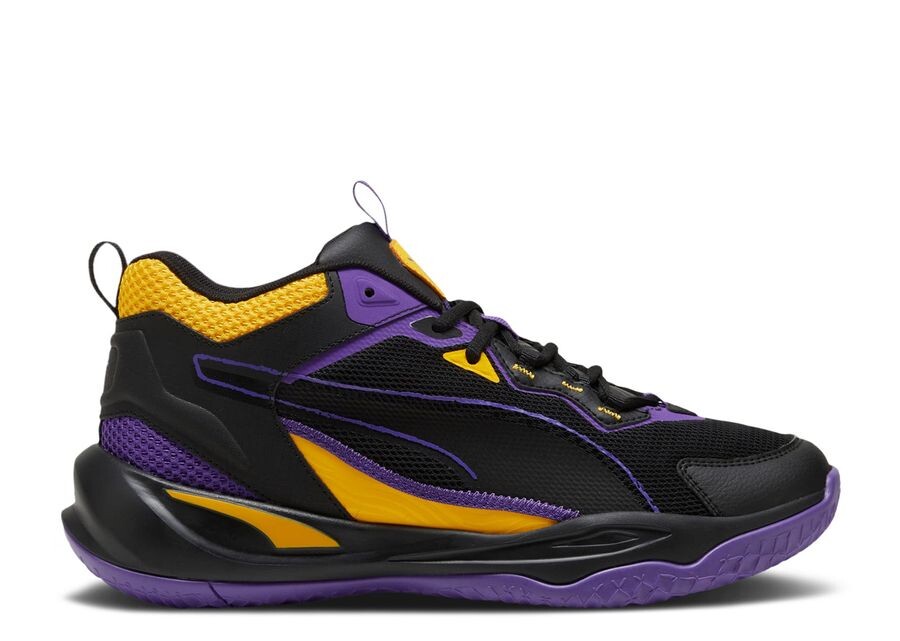 

Кроссовки Puma Playmaker, цвет Lakers Away
