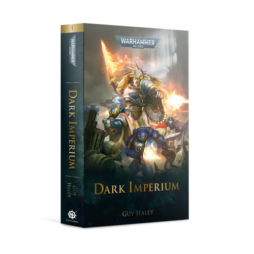 Книга Dark Imperium Games Workshop