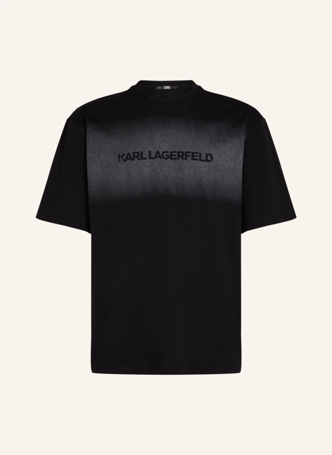 

Футболка Karl Lagerfeld, черный