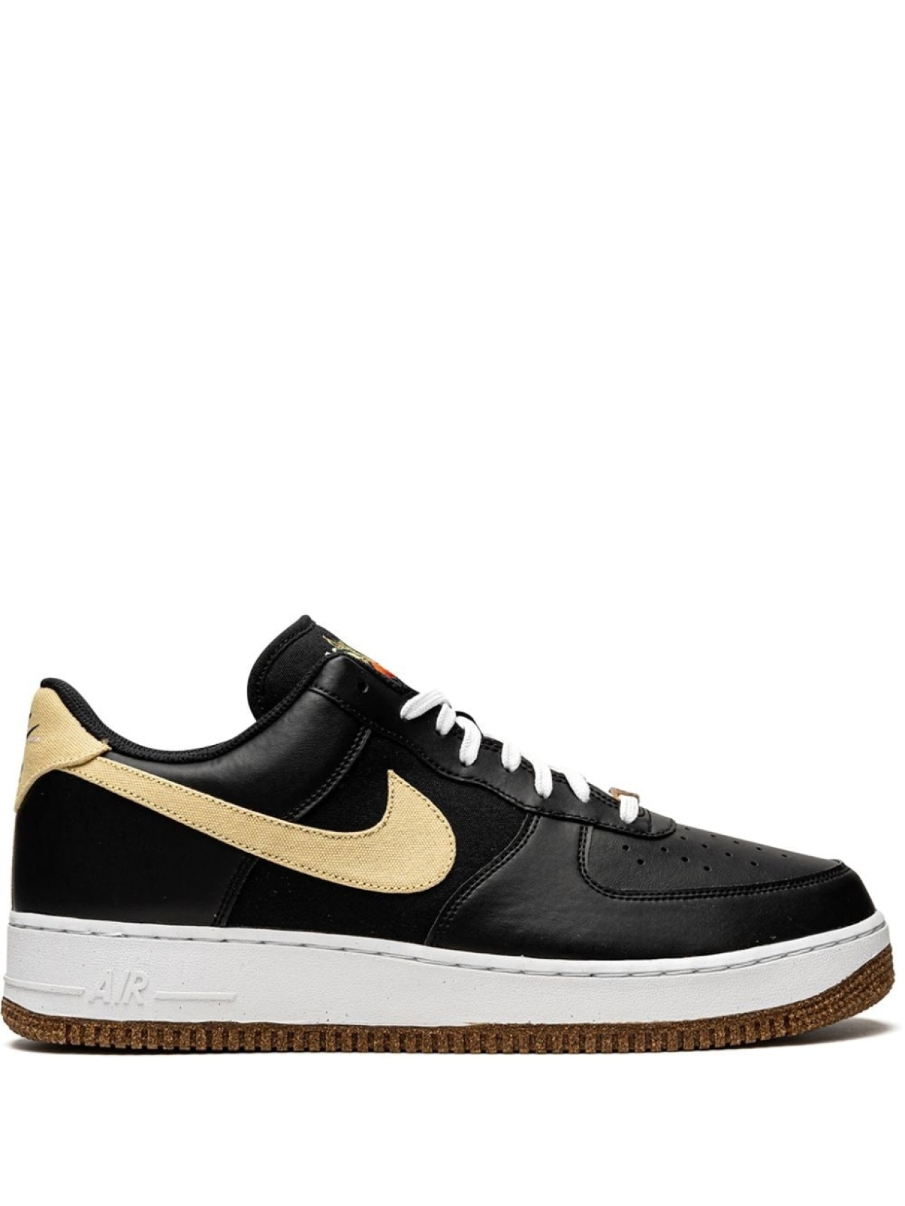 

Nike кроссовки Air Force 1 '07 LV8, черный