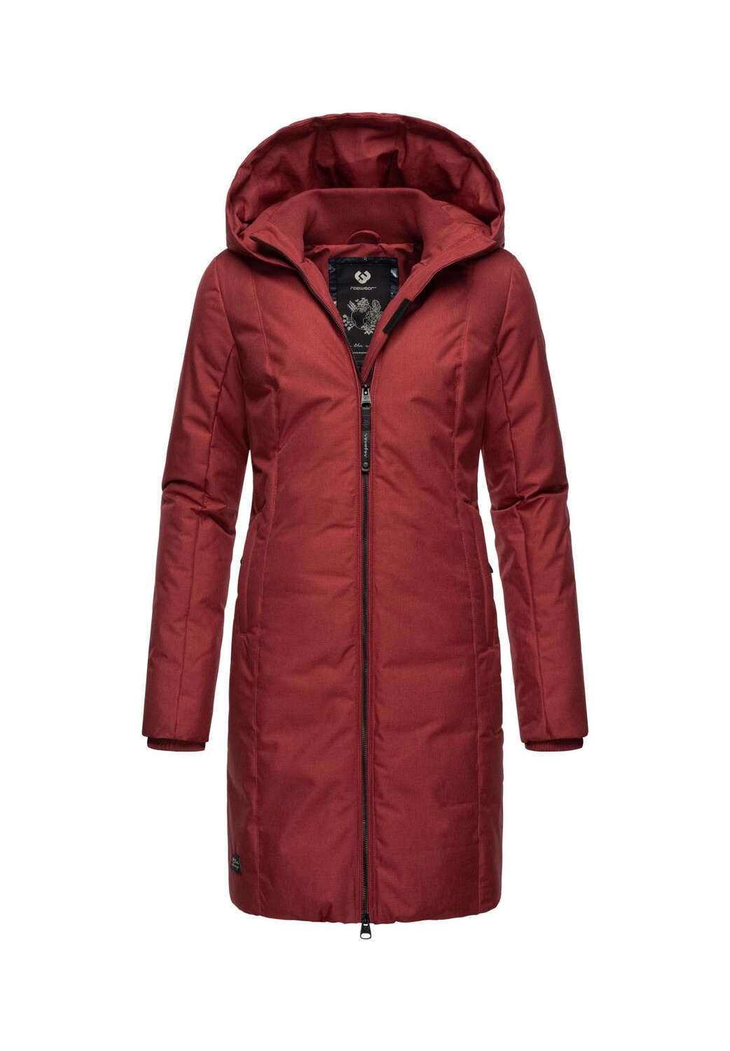 

Зимнее пальто Амарри Ragweartm, цвет Wine Red