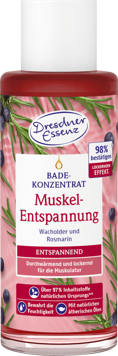 dresdner essenz dresdner essenz соль для ванны роза и иланг иланг Ванна для расслабления мышц 125 мл. Dresdner Essenz