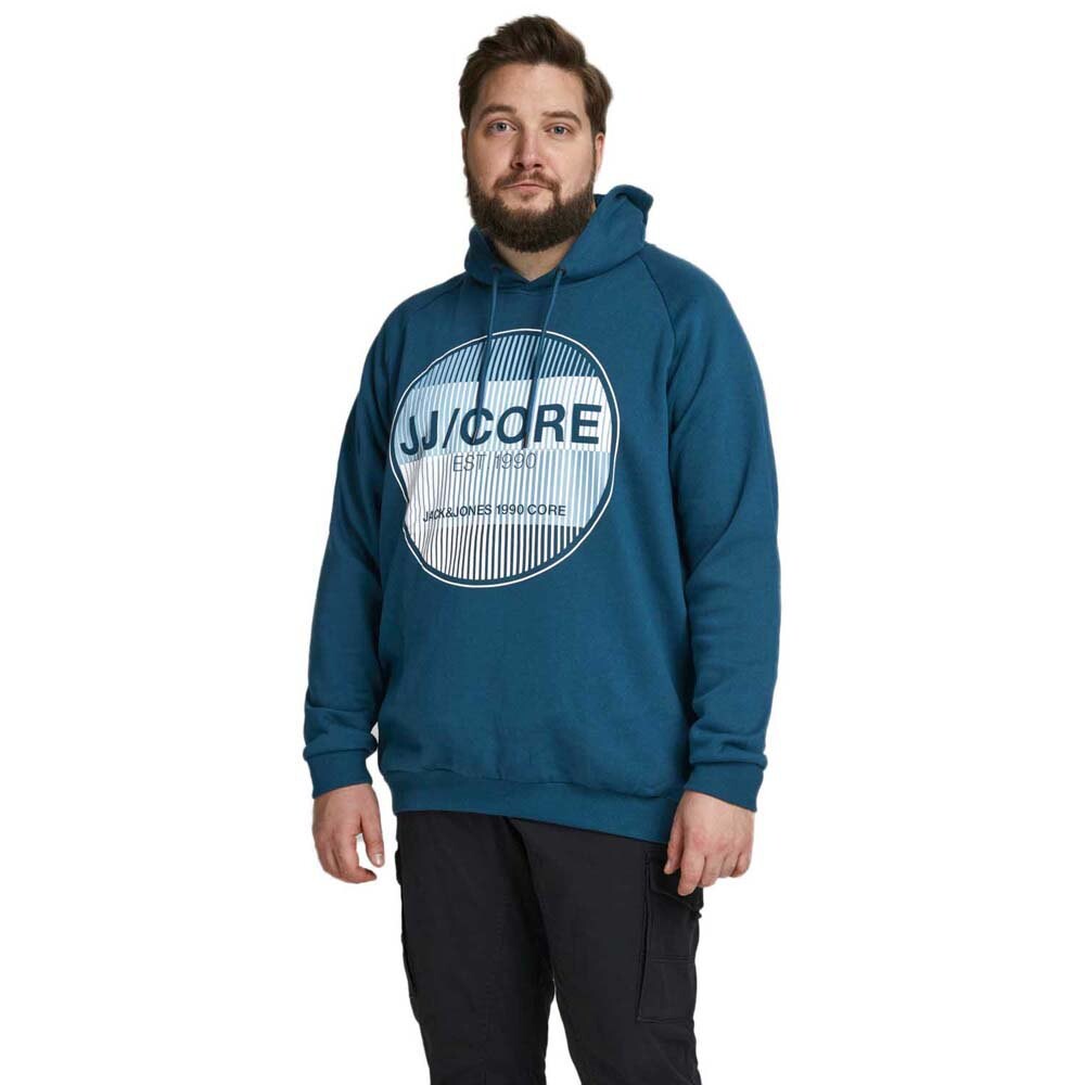 

Худи Jack & Jones Booster, синий