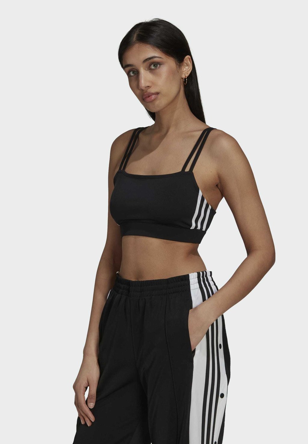 

Топ adidas Originals, черный