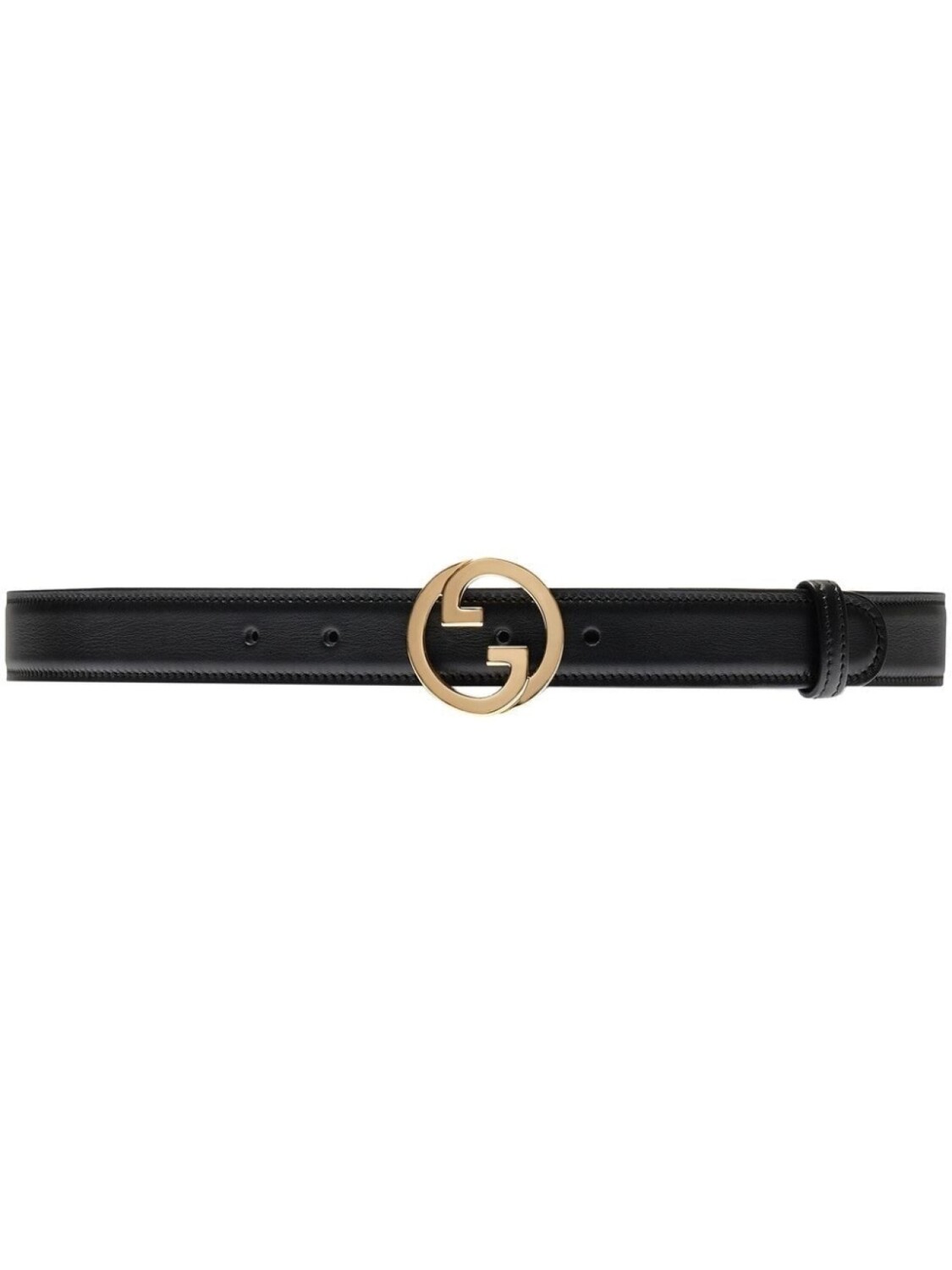 

Gucci ремень Blondie, черный