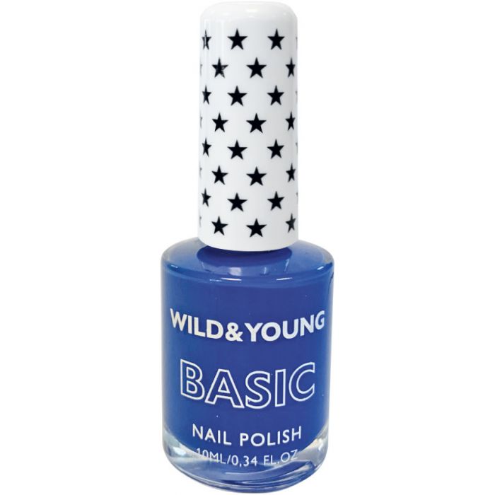 цена Лак для ногтей Basic Esmalte de Uñas Wild & Young, 25