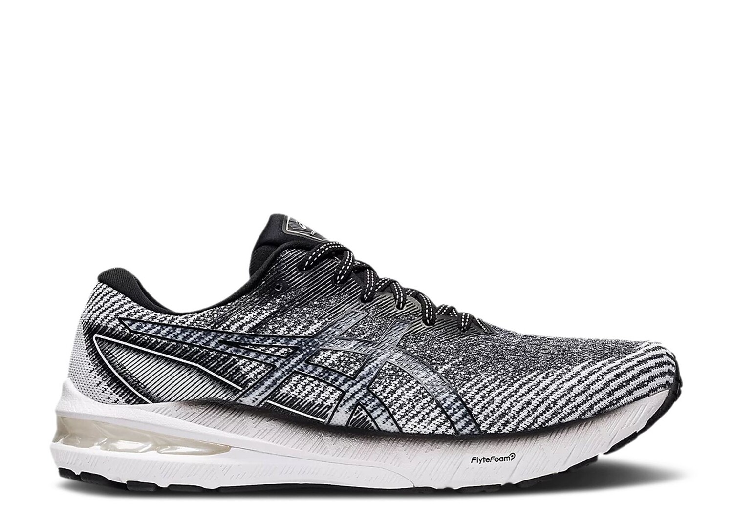 

Кроссовки ASICS Gt 2000 10 'White Black', белый