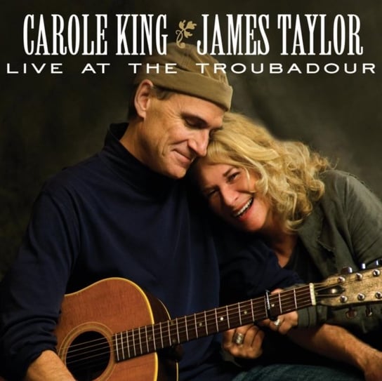 Виниловая пластинка James Taylor & Carole King - Live at the Troubadour виниловая пластинка carole king carole king in concert live at the bbc 1971