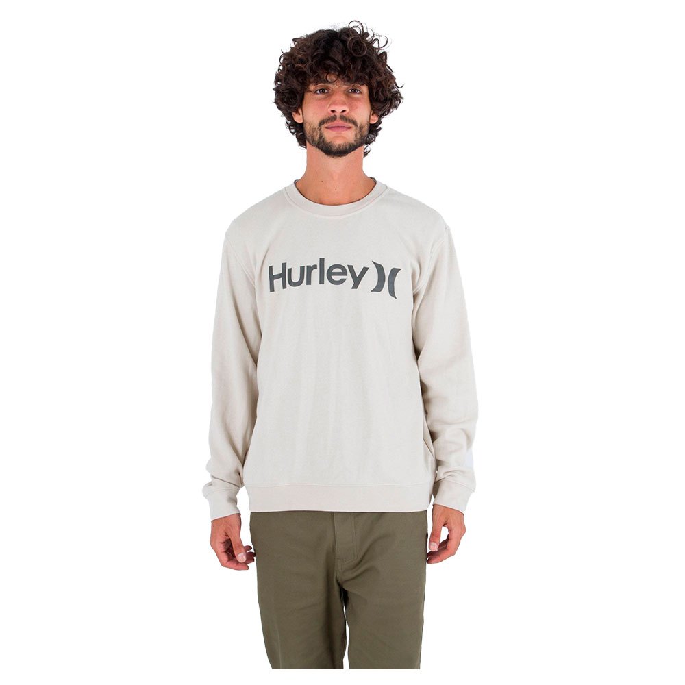 

Толстовка Hurley Oao Solid Summer, бежевый