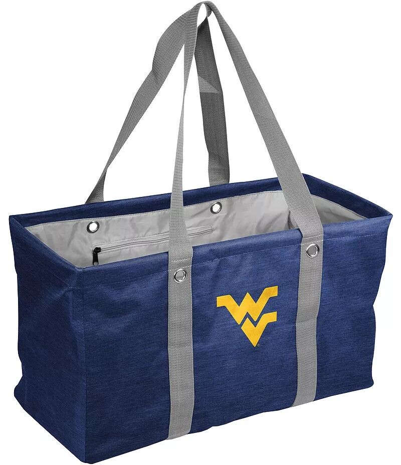 

Logo West Virginia Mountaineers Crosshatch Picnic Caddy