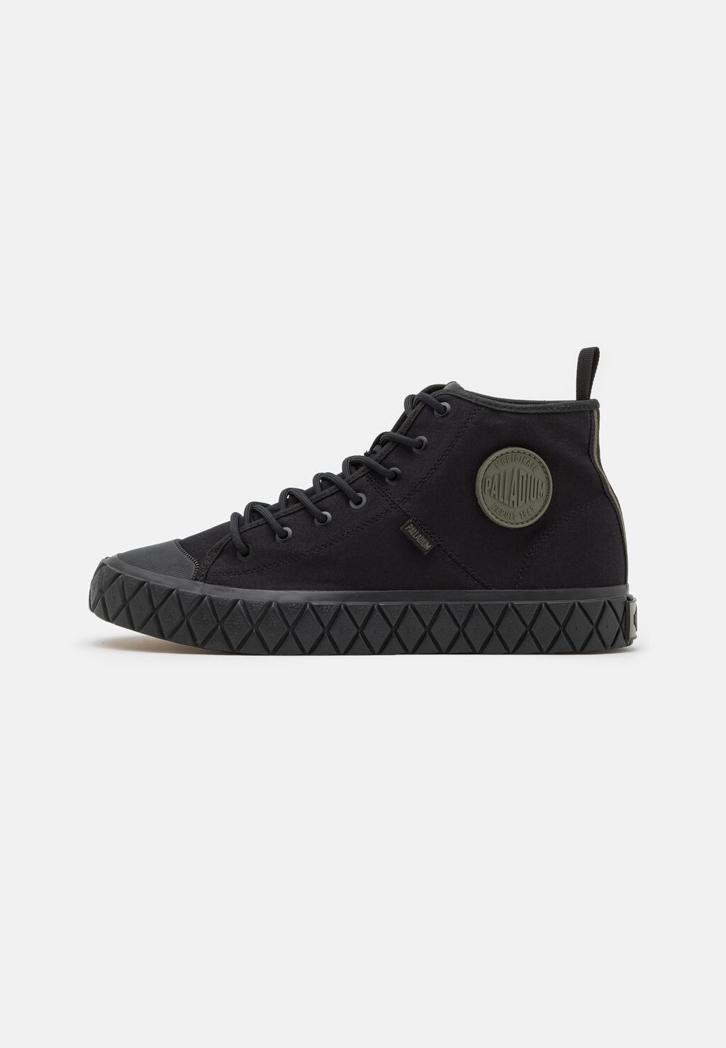 

Высокие кроссовки Palladium, черный