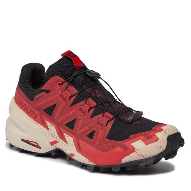 

Кроссовки Salomon SpeedcrossGORE-TEX, черный