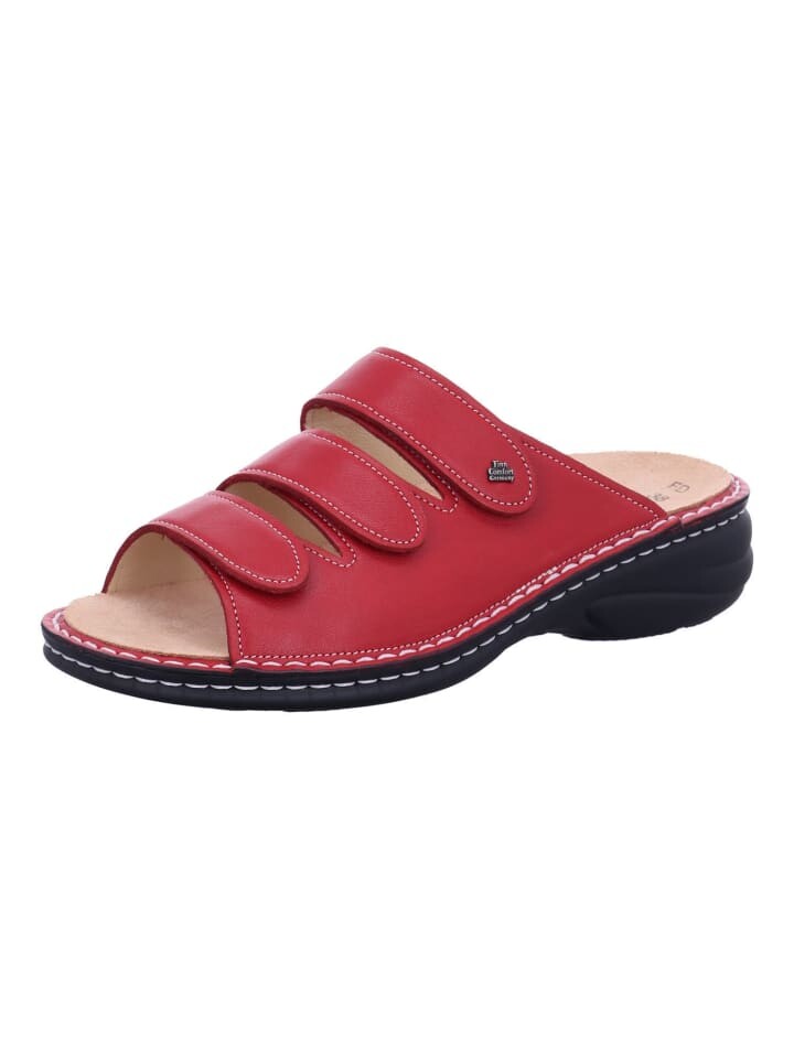 

Мюли Finn Comfort Pantolette, красный