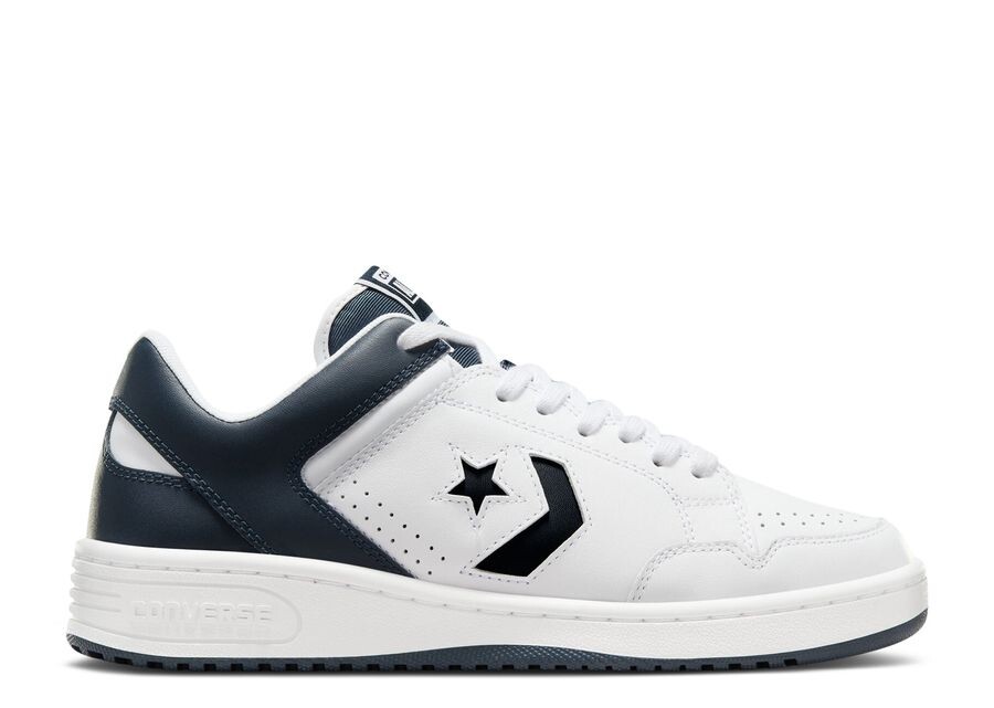 

Кроссовки Converse Weapon Low, цвет White Into The Void